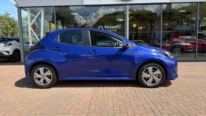Toyota Yaris 1.5 Hybrid Icon 5dr CVT Hybrid Hatchback